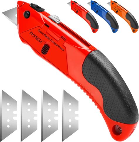 Utility Knife Box Cutter
