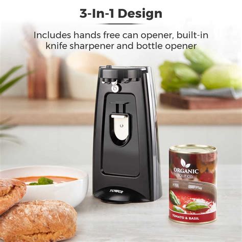 Utility Knife Can Opener