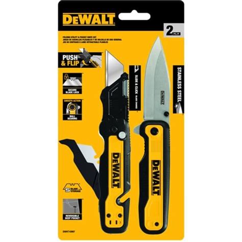 Utility Knife Combo