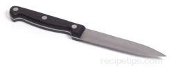 Utility Knife Cooking Definition