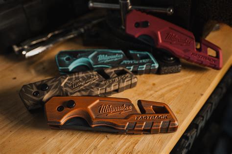 Utility Knife Custom