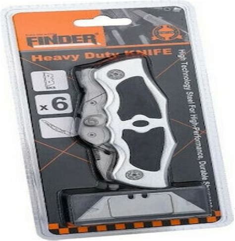 Utility Knife Double Ended