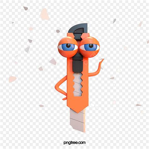 Utility Knife Expression
