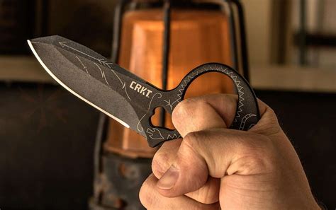Utility Knife For Self Defense