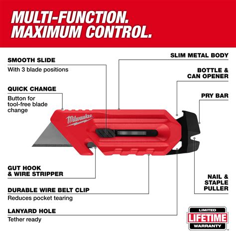 Utility Knife Function