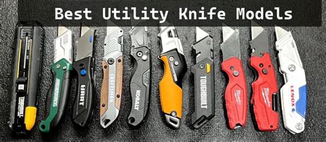 Utility Knife Guide
