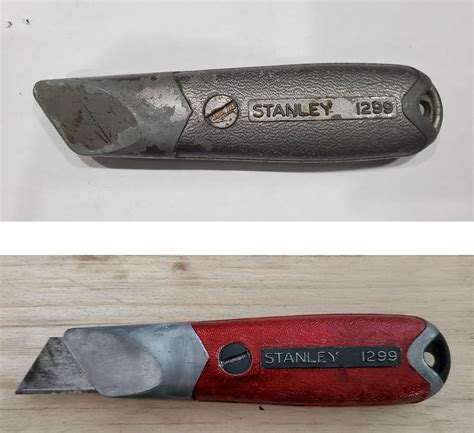 Utility Knife History