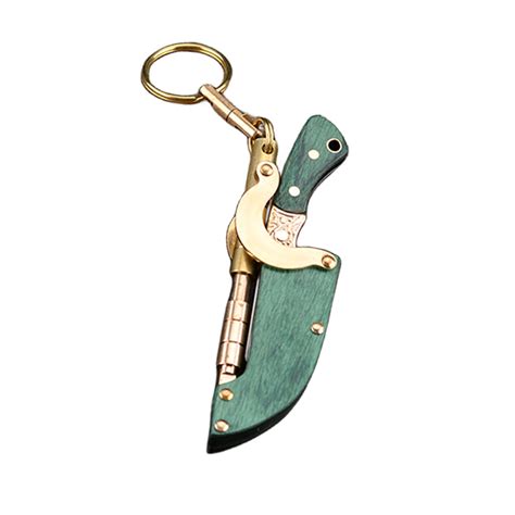 Utility Knife Keyring