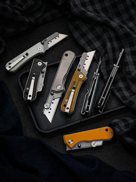 Utility Knife Kickstarter
