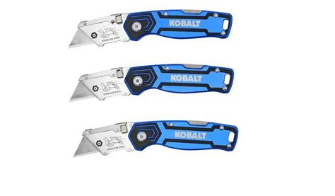 Utility Knife Kobalt