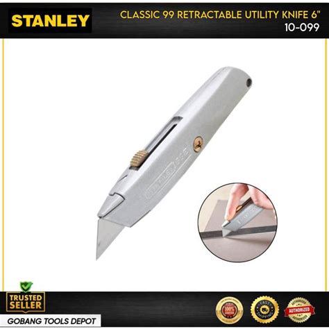 Utility Knife Lazada