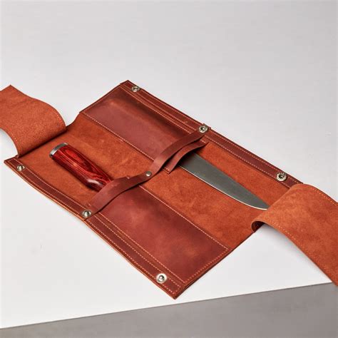 Utility Knife Leather Case
