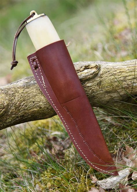 Utility Knife Leather Sheath