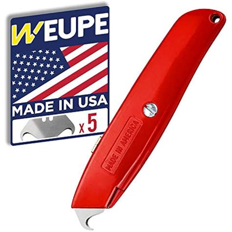 Utility Knife Made In Usa