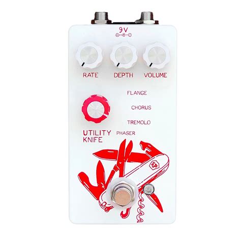 Utility Knife Modulator