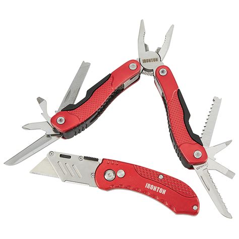 Utility Knife Multi Pack