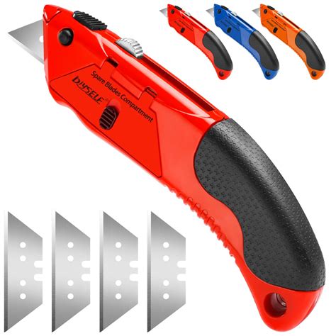 Utility Knife Non Retractable