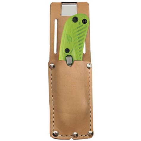 Utility Knife Pouch Holster