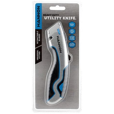 Utility Knife Poundland