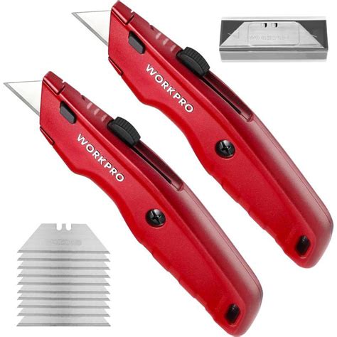 Utility Knife Quick Change