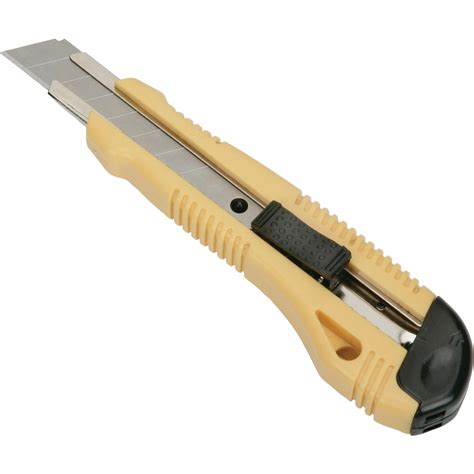 Utility Knife Snap Off