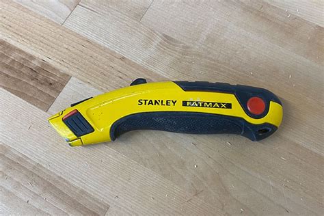 Utility Knife Uses Carpentry