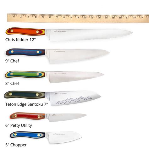 Utility Knife Vs Chef Knife