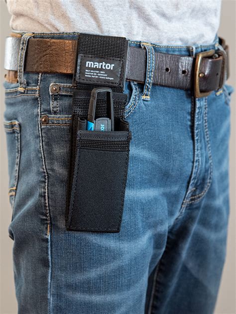 Utility Knife With Holster
