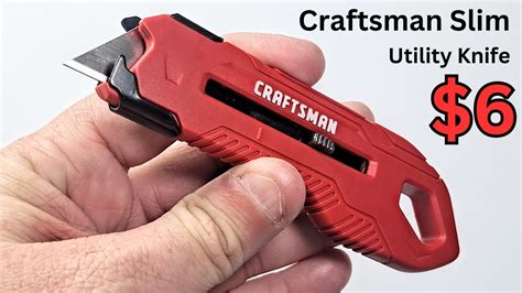Utility Knife Youtube