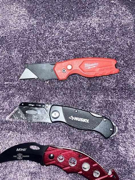 Utility Knives Ebay