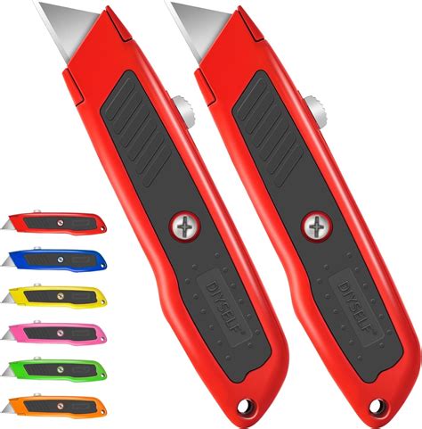 Utility Knives Open