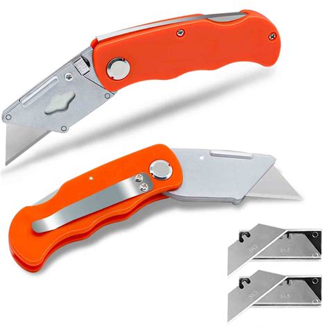 Utility Quick Knife