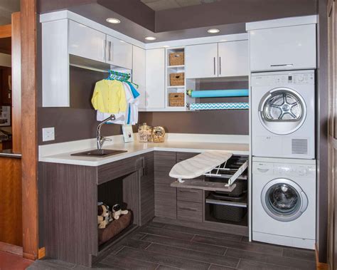 Utility Room Design Layout