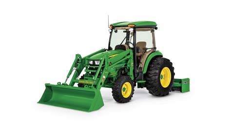 Utility Tractors