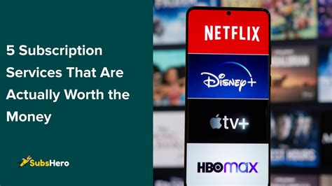 Utility and Subscription Services