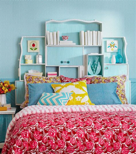 Headboard Storage