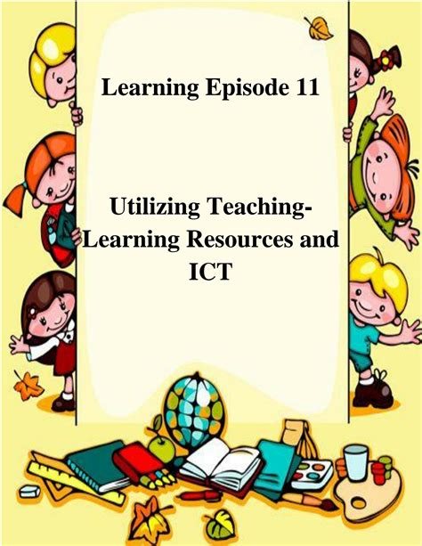 Enhanced Learning Image