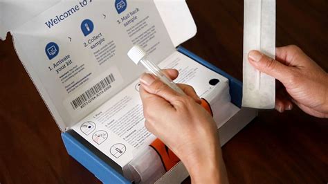 Utilizing At-Home Test Kits