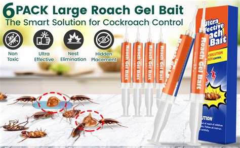 Utilizing Baits and Gels