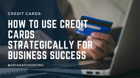 Utilizing Credit Cards Strategically