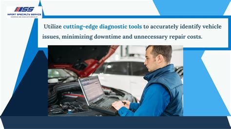 Utilizing Cutting-Edge Diagnostic Tools