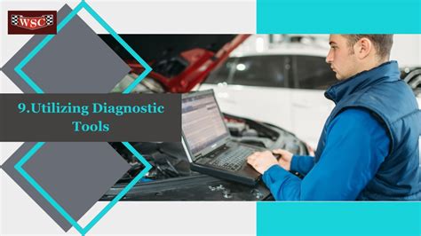 Utilizing Diagnostic Tools
