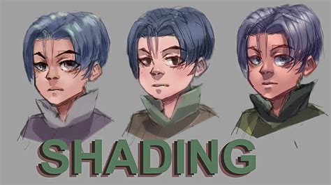 Utilizing Digital Shading Techniques