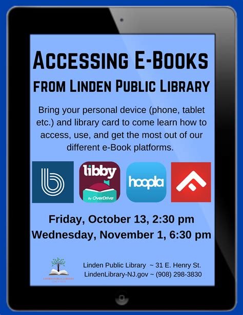 Utilizing E-Book Platforms and Apps