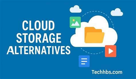 Utilizing External Storage and Cloud Alternatives