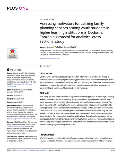 Utilizing Family and Student Plans