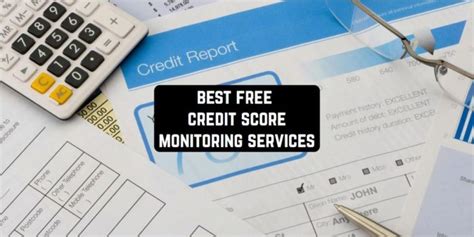 Utilizing Free Credit Monitoring Services