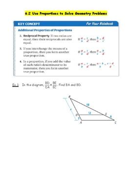 Utilizing Geometry in Electrical Engineering