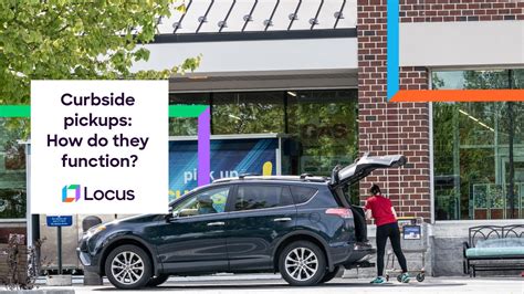 Utilizing In-Store Pickup and Curbside Options