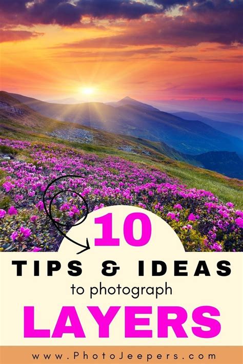 Utilizing Layers for Depth